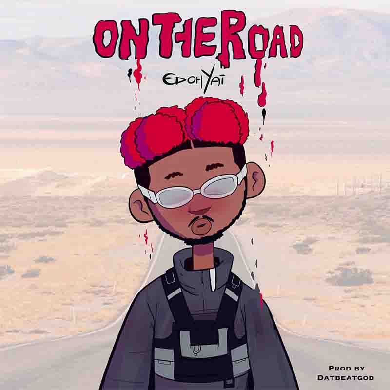 Edoh YAT – On The Road