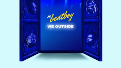 Jr Beatboy – We Outside