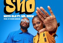 Maya Blu – Sho ft Mr Drew mp3 download