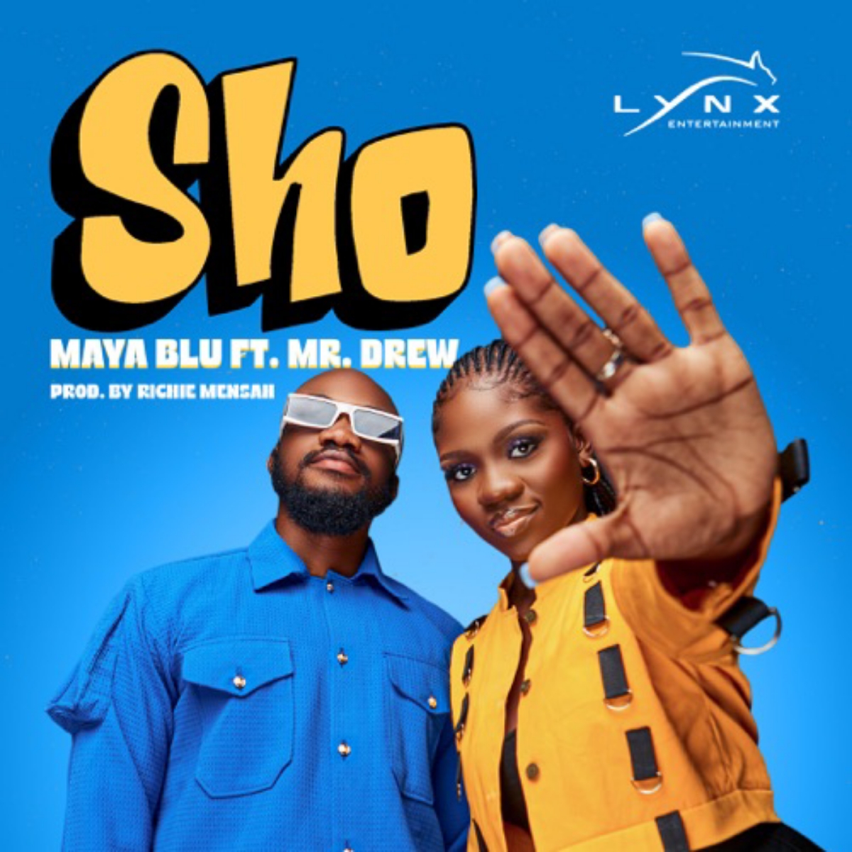 Maya Blu – Sho ft Mr Drew