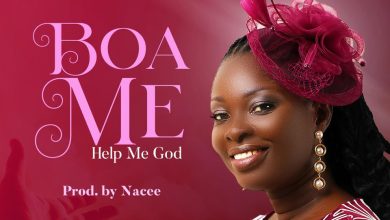Olivia Asare – Boa Me (Help Me God) ft. Nacee