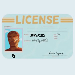 RJZ – License mp3 download