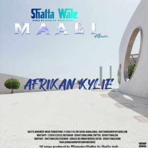 Shatta Wale – Afrikan Kylie mp3 download