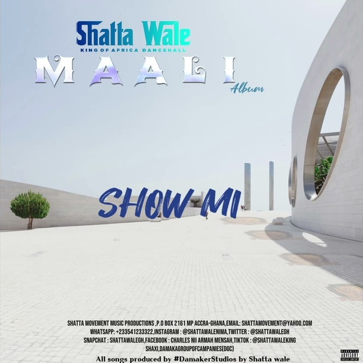 Shatta Wale – Show Mi