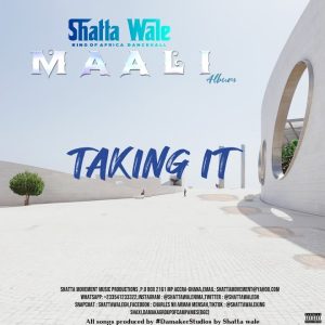 Shatta Wale – Taking It mp3 download