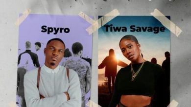 Spyro – Who Is Your Guy? (Remix) ft. Tiwa Savage