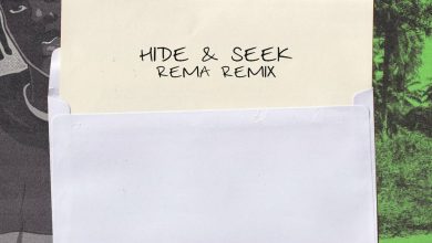 Stormzy – Hide & Seek (Remix) ft. Rema