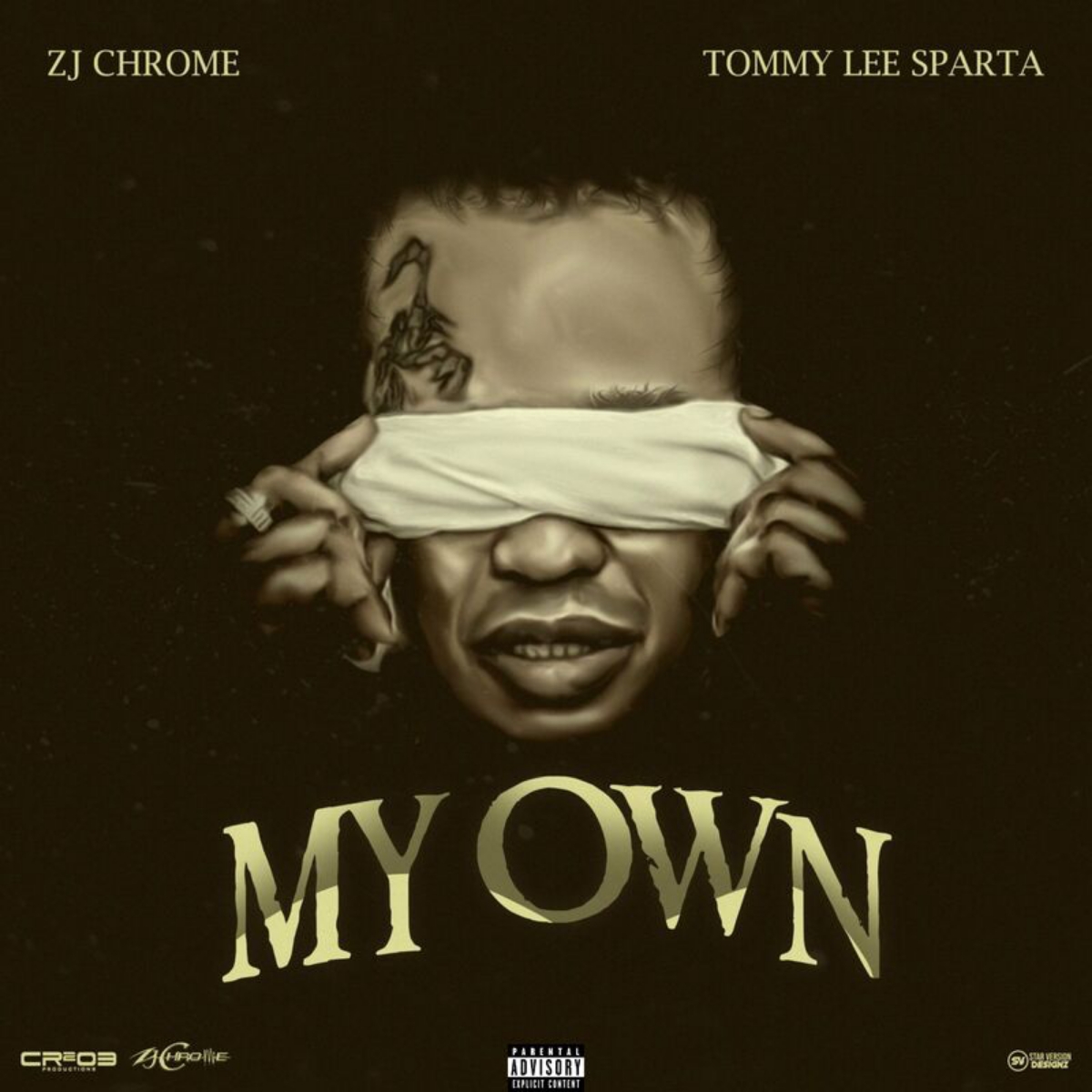 Tommy Lee Sparta – My Own