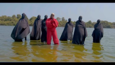 Eno Barony – Only Jah (Official Video)