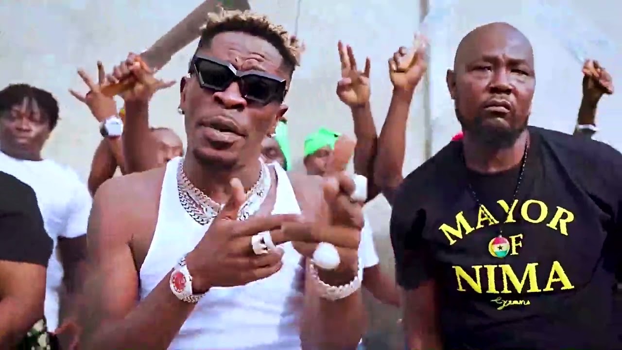 Shatta Wale – Badman (Official Video)