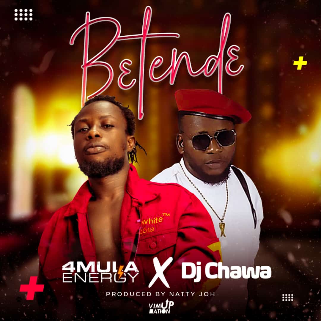4mula Energy – Betende Ft Dj Chawa