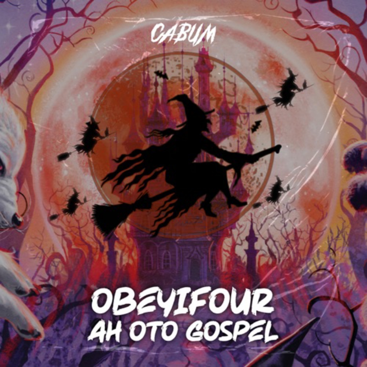 Cabum – Obeyifour Ah Oto Gospel mp3 download