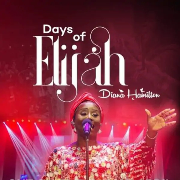 Diana Hamilton – Days Of Elijah mp3 download