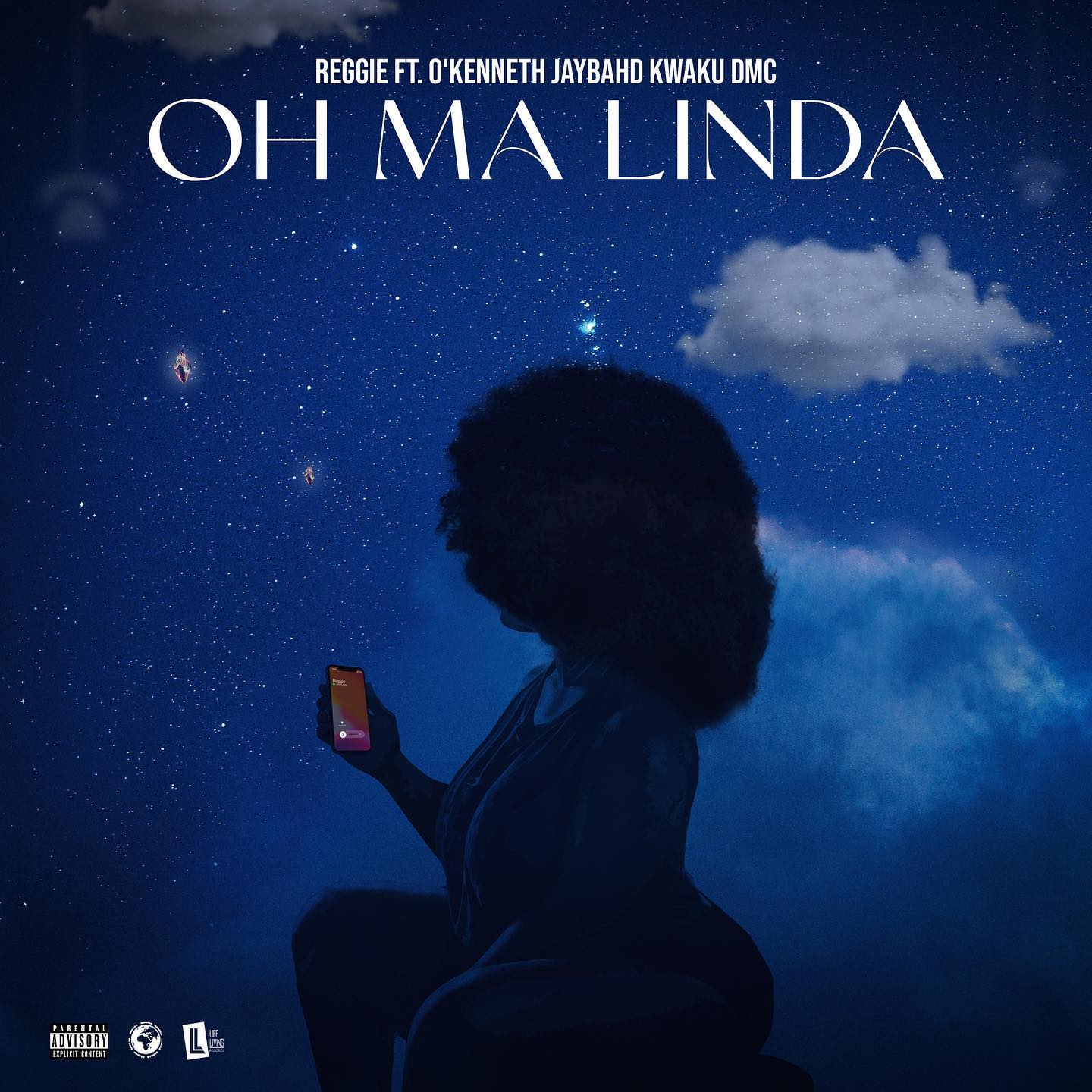 Reggie – Oh Ma Linda ft O’Kenneth, Jay Bahd & Kwaku DMC