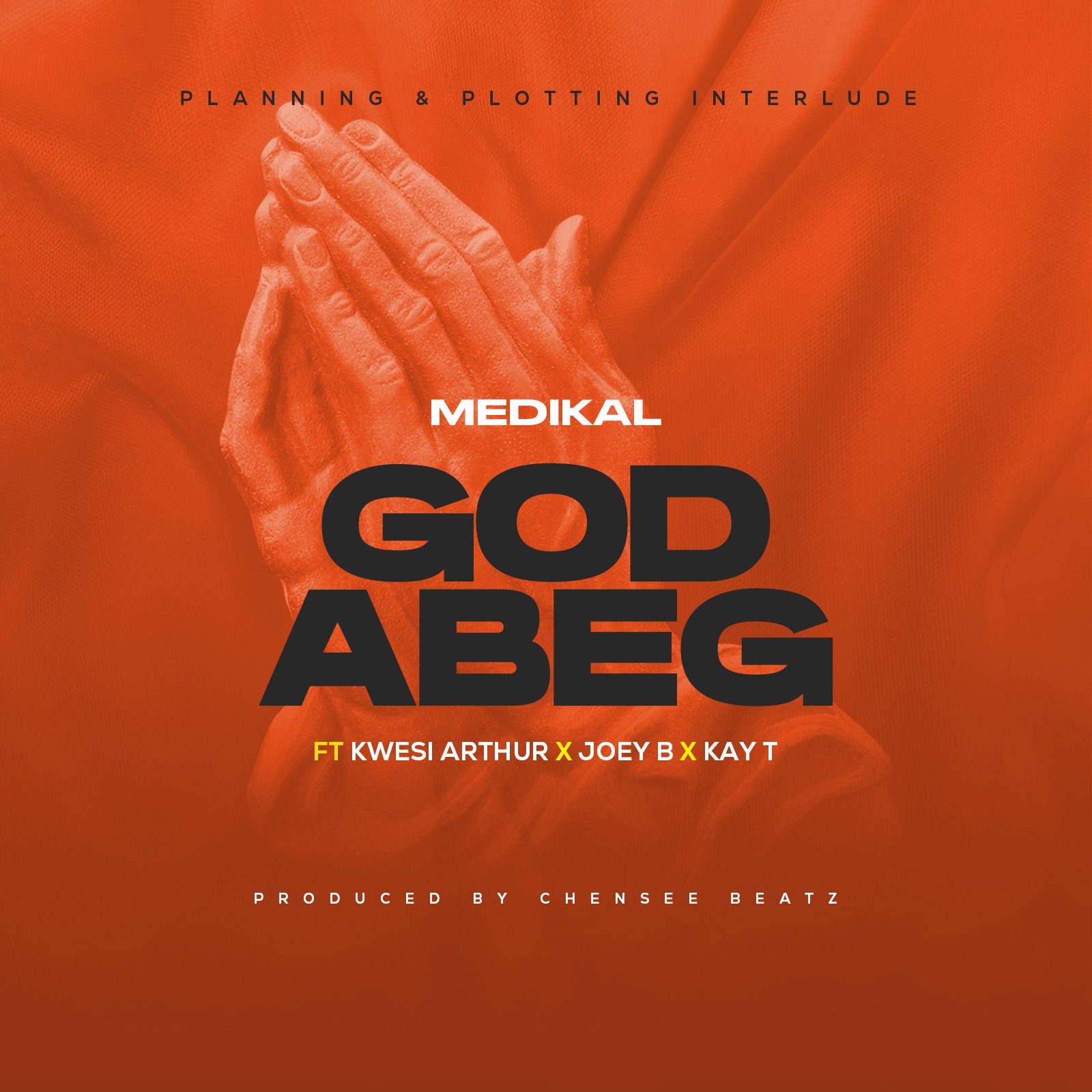 Medikal – God Abeg ft Kwesi Arthur x Joey B & Kay T mp3 download