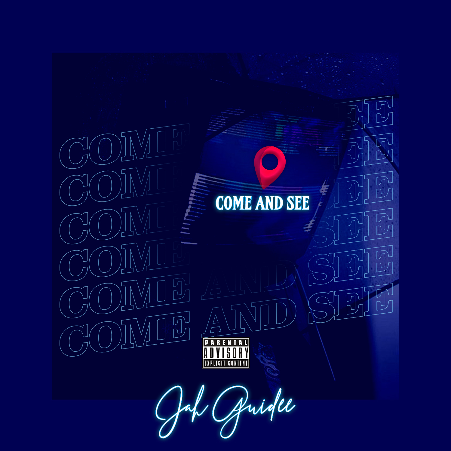 Jah Guide Drops A Brand New Song Called "Come And See"