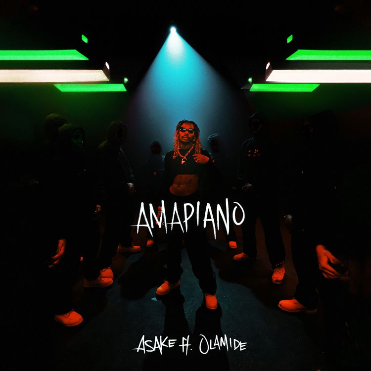 Asake – Amapiano ft Olamide mp3 download