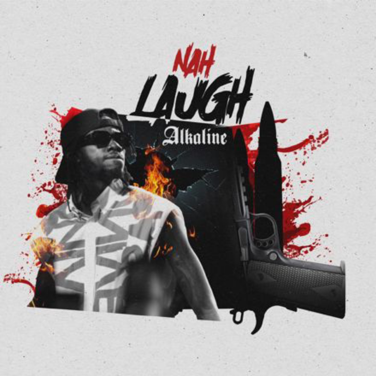 Alkaline – Nah Laugh mp3 download