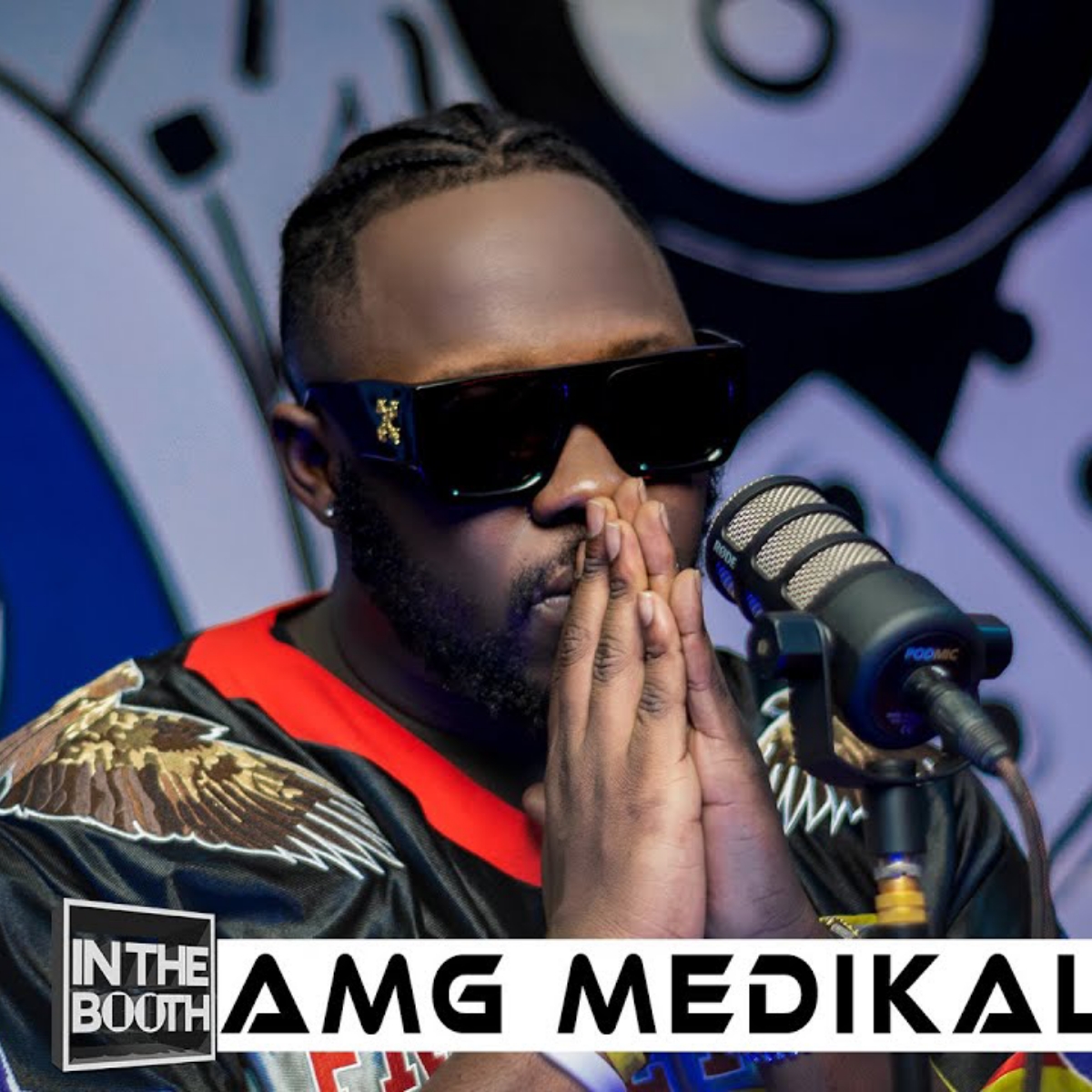Medikal – In The Booth Freestyle mp3 download