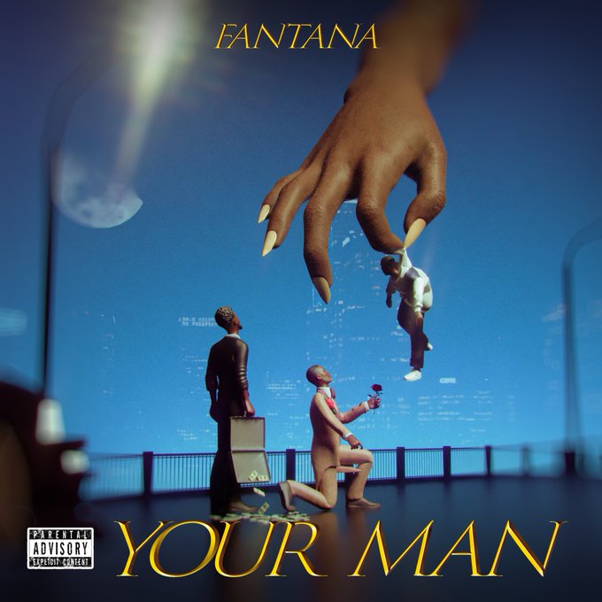 Fantana – Your Man mp3 download