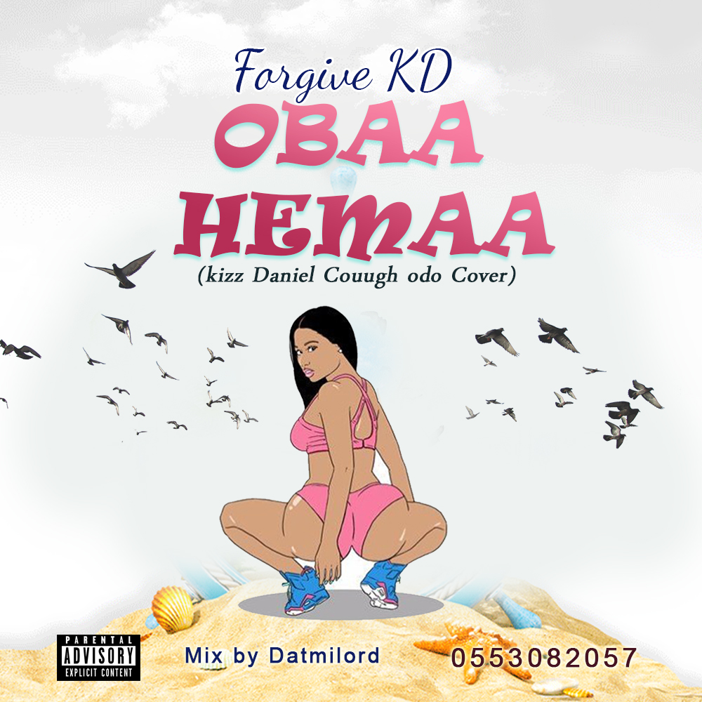 Forgive KD – Obaa Hemaa mp3 download