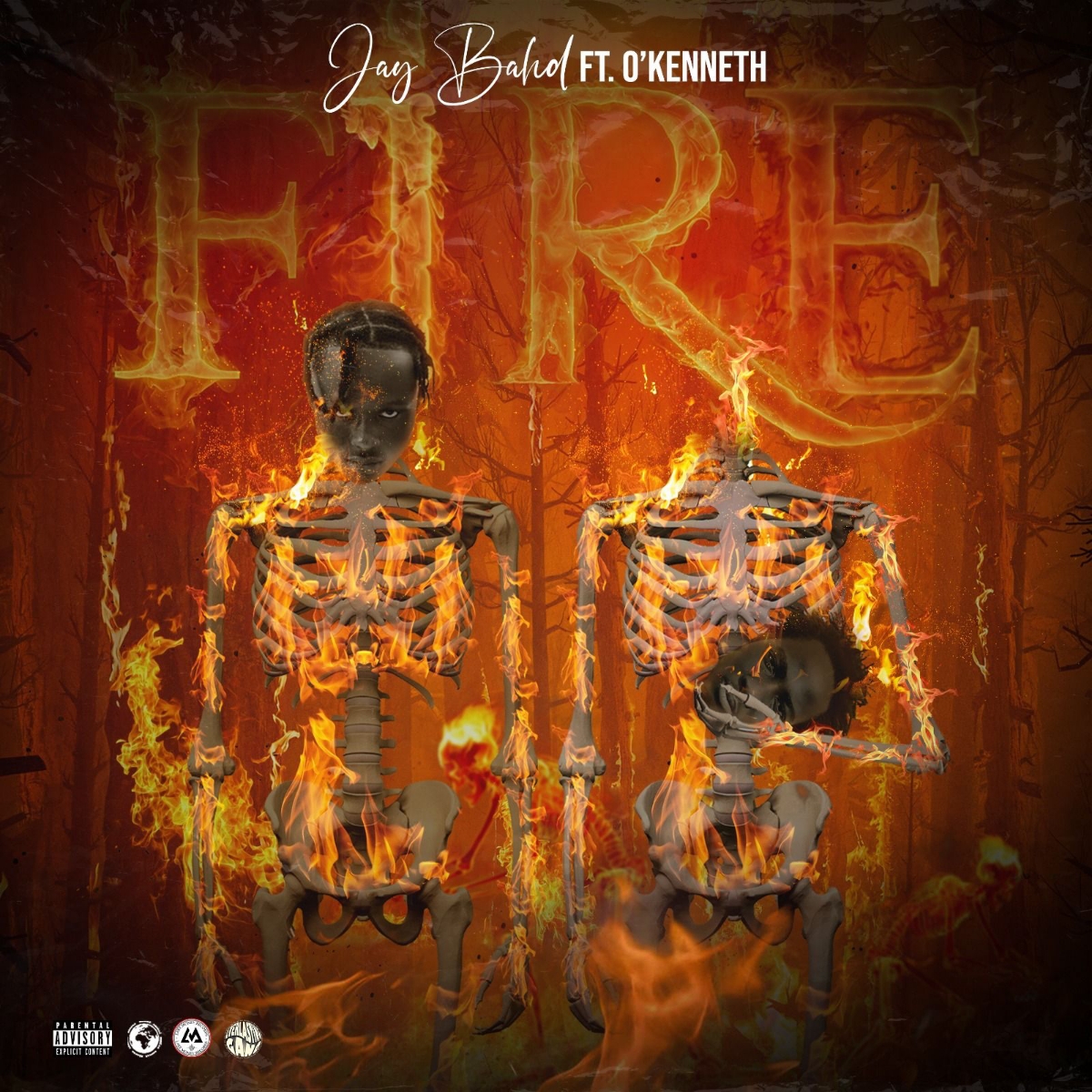 Jay Bahd – Fire ft O'Kenneth mp3 download