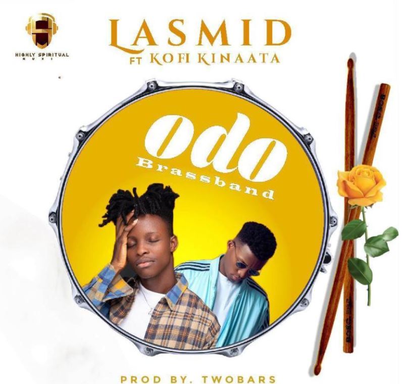 Lasmid – Odo Brassband ft Kofi Kinaata mp3 download