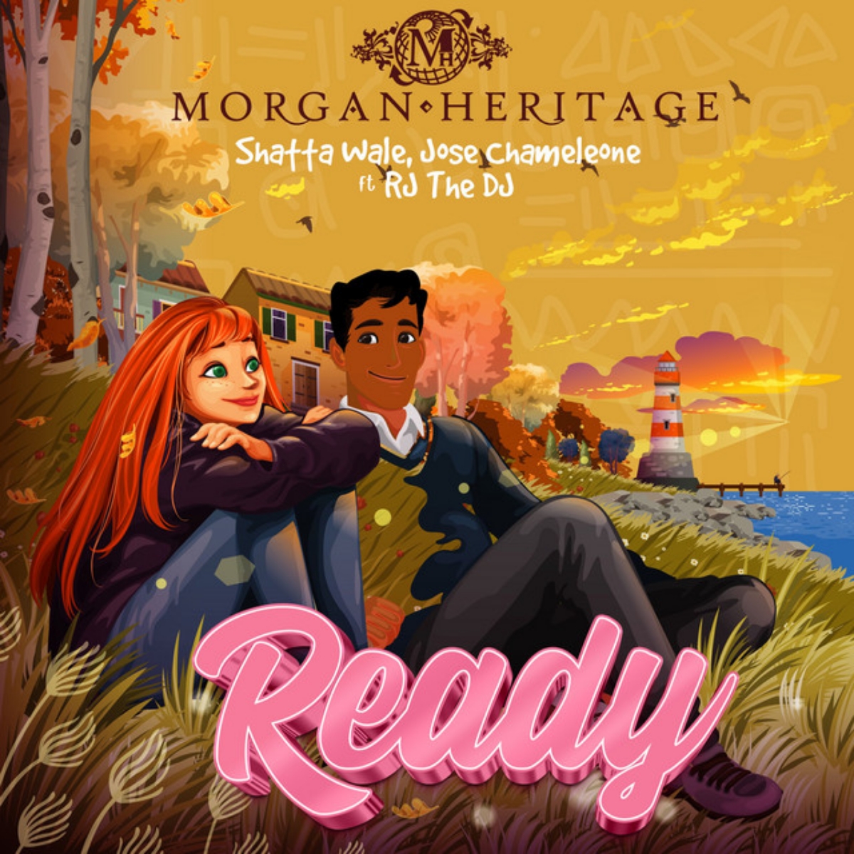 Morgan Heritage – Ready ft Shatta Wale x Jose Chameleone & Rj The Dj mp3 download