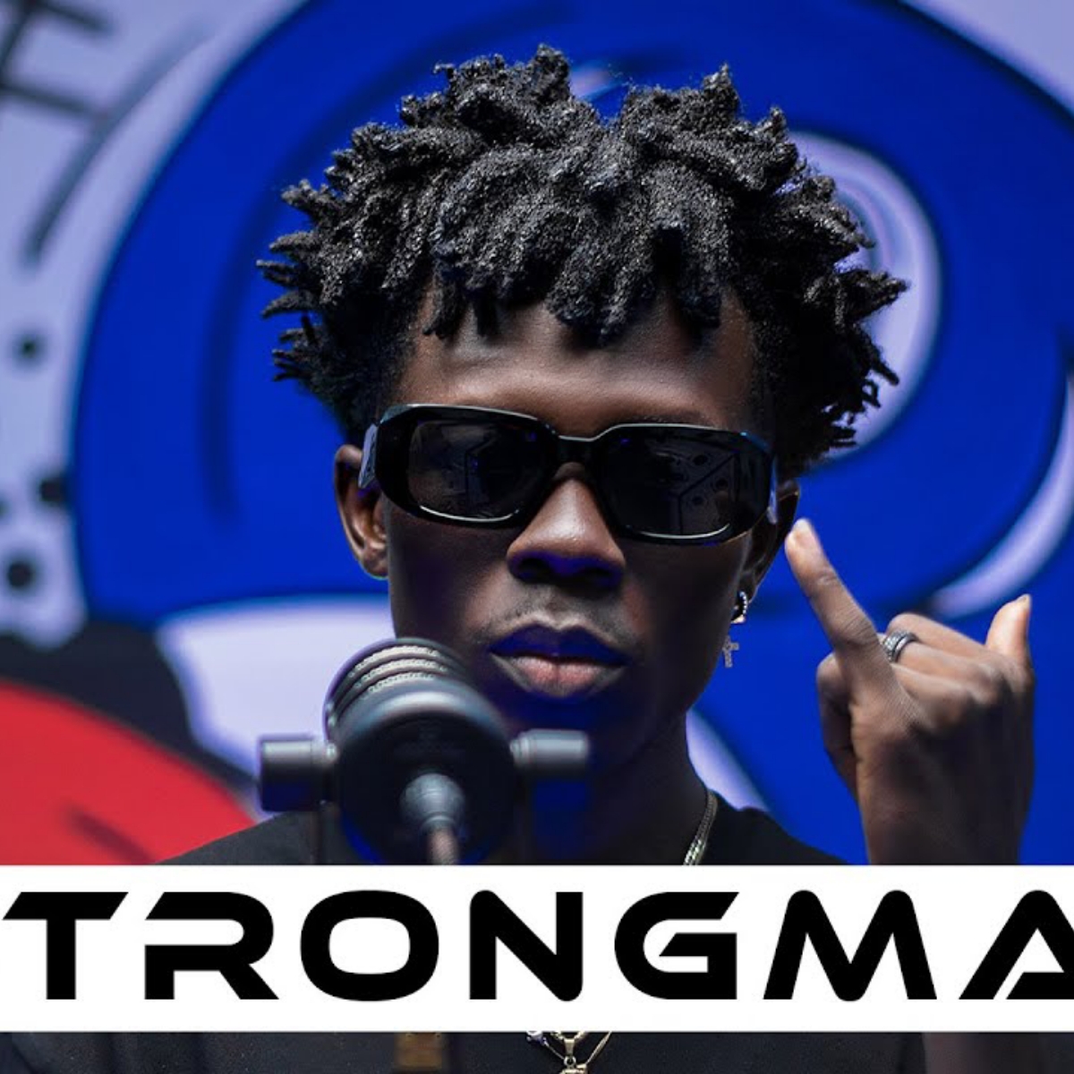 Strongman – In The Booth Freestyle mp3 download