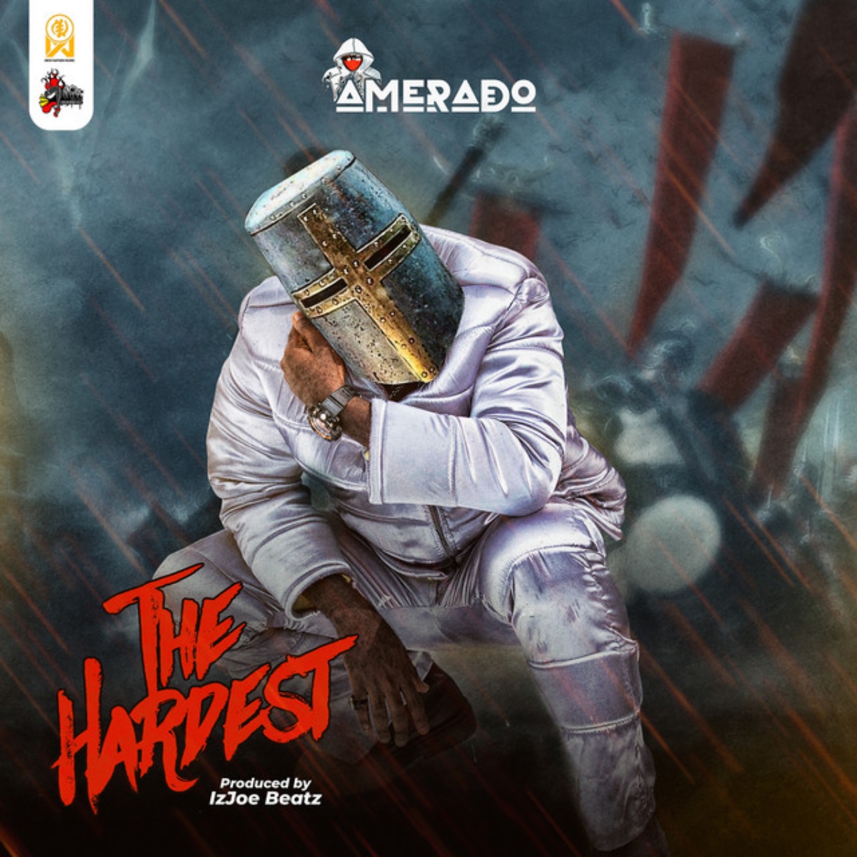Amerado – The Hardest mp3 download