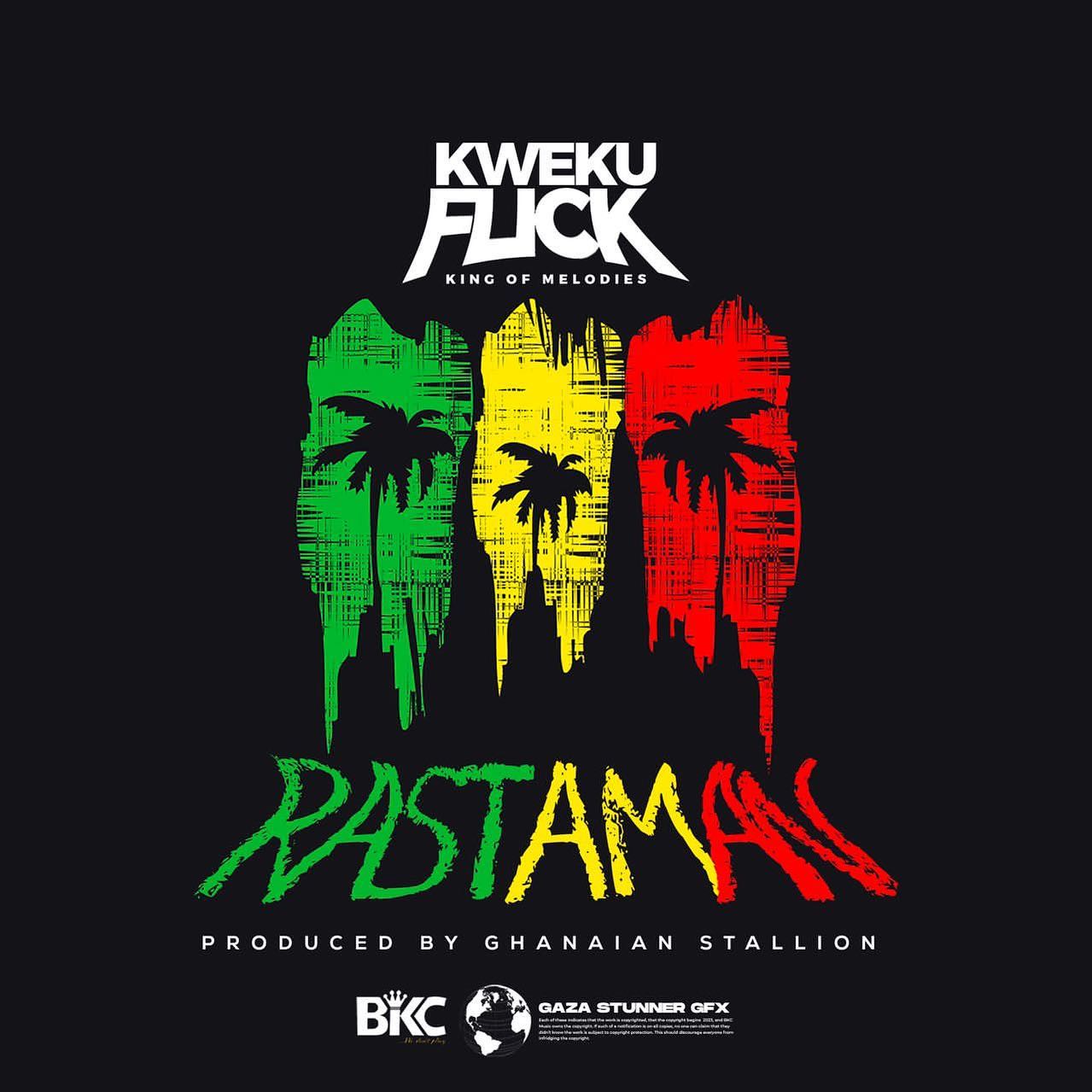 Kweku Flick – Rastaman