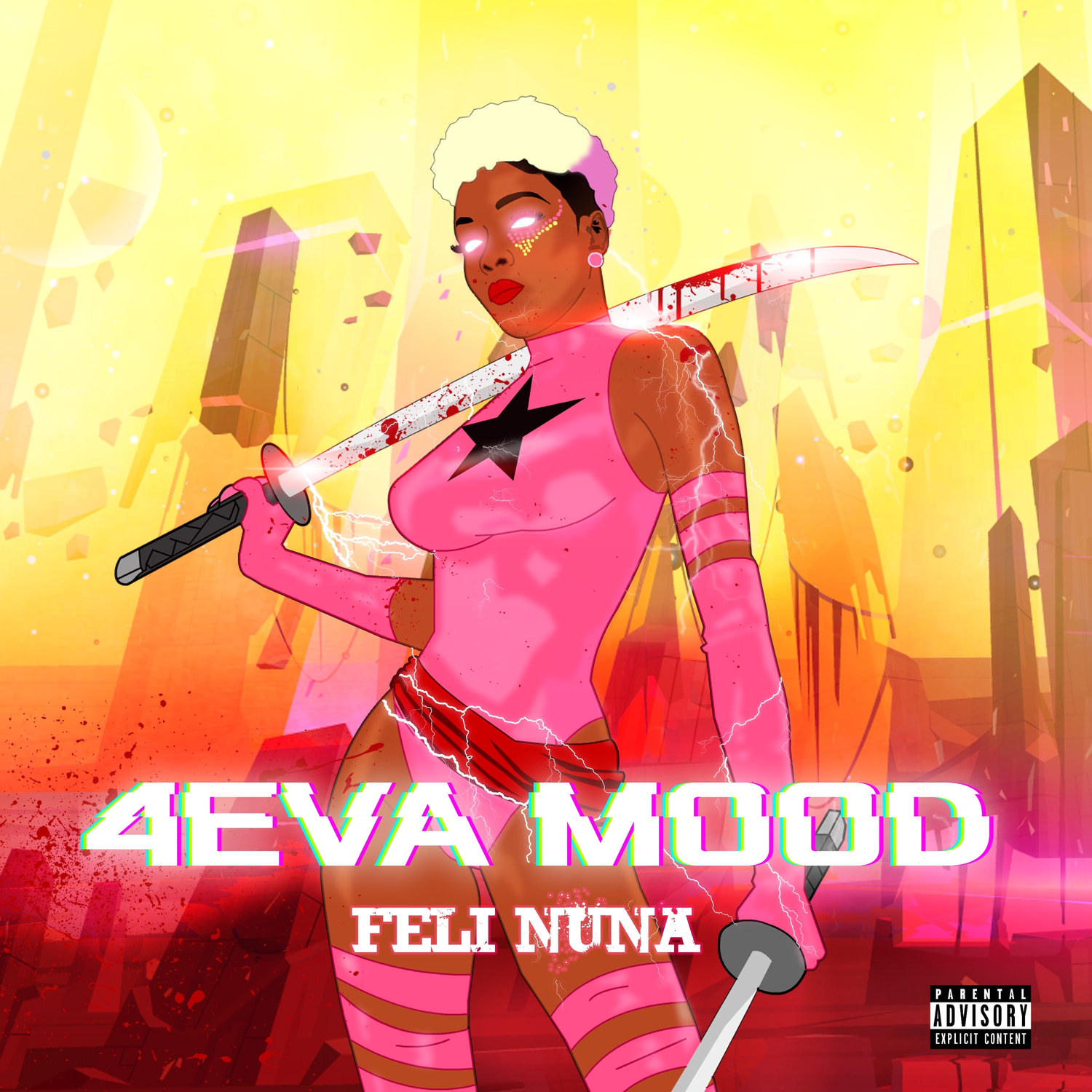 Feli Nuna – 4eva Mood mp3 download
