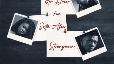 Mr Drew – Case ft Sista Afia & Strongman mp3 download