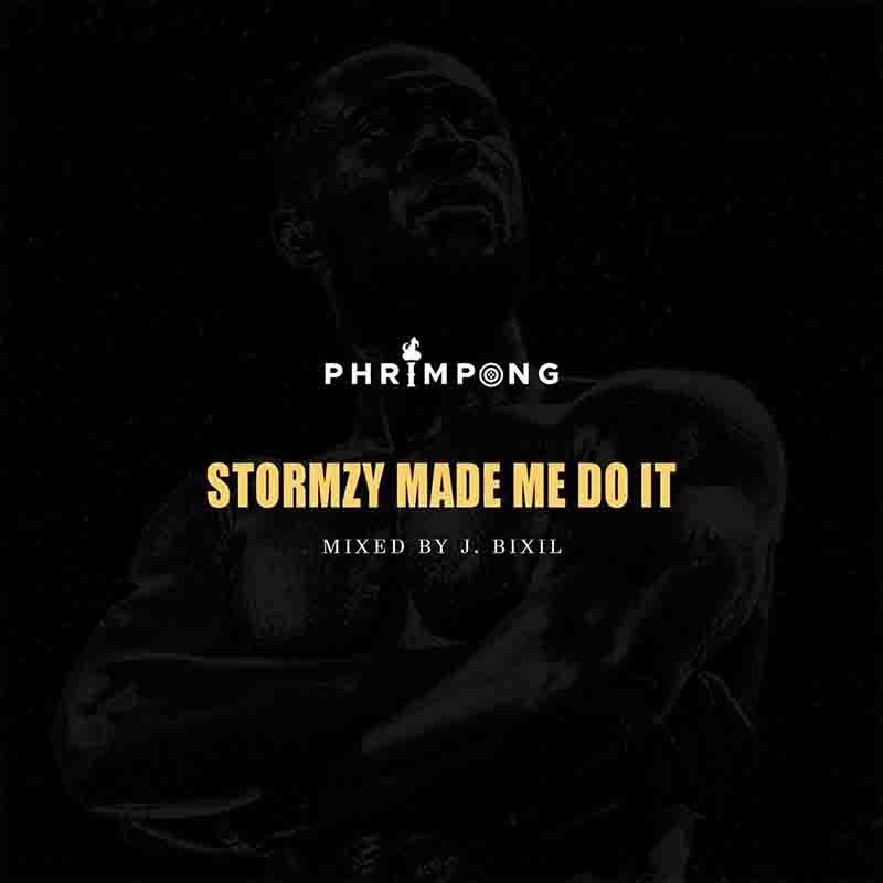 Phrimpong – Stormzy Made Me Do It mp3 download