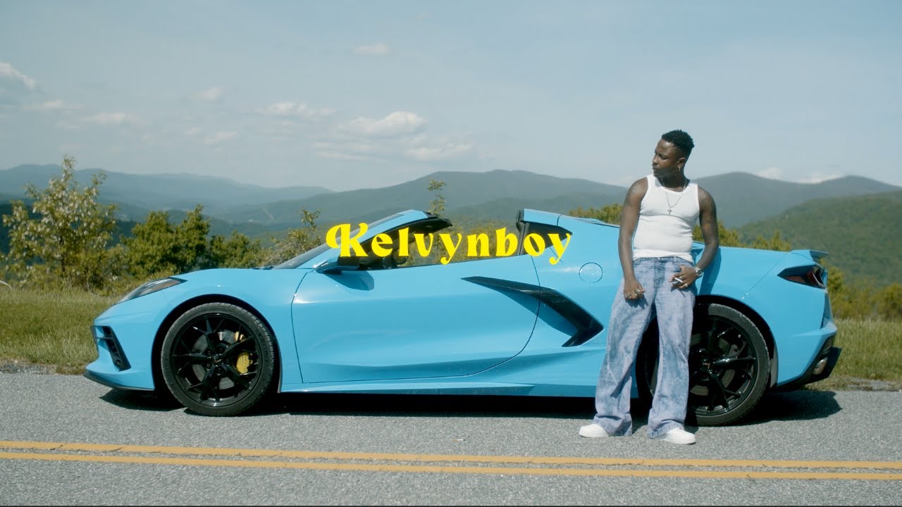 Kelvyn Boy - Vero (Official Video)