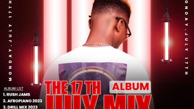 DJ Sonatty – The 17th July Mix 2023 mp3 download