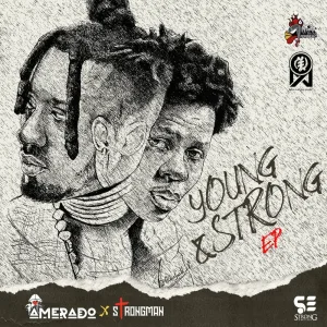 Amerado & Strongman – Yonah mp3 download