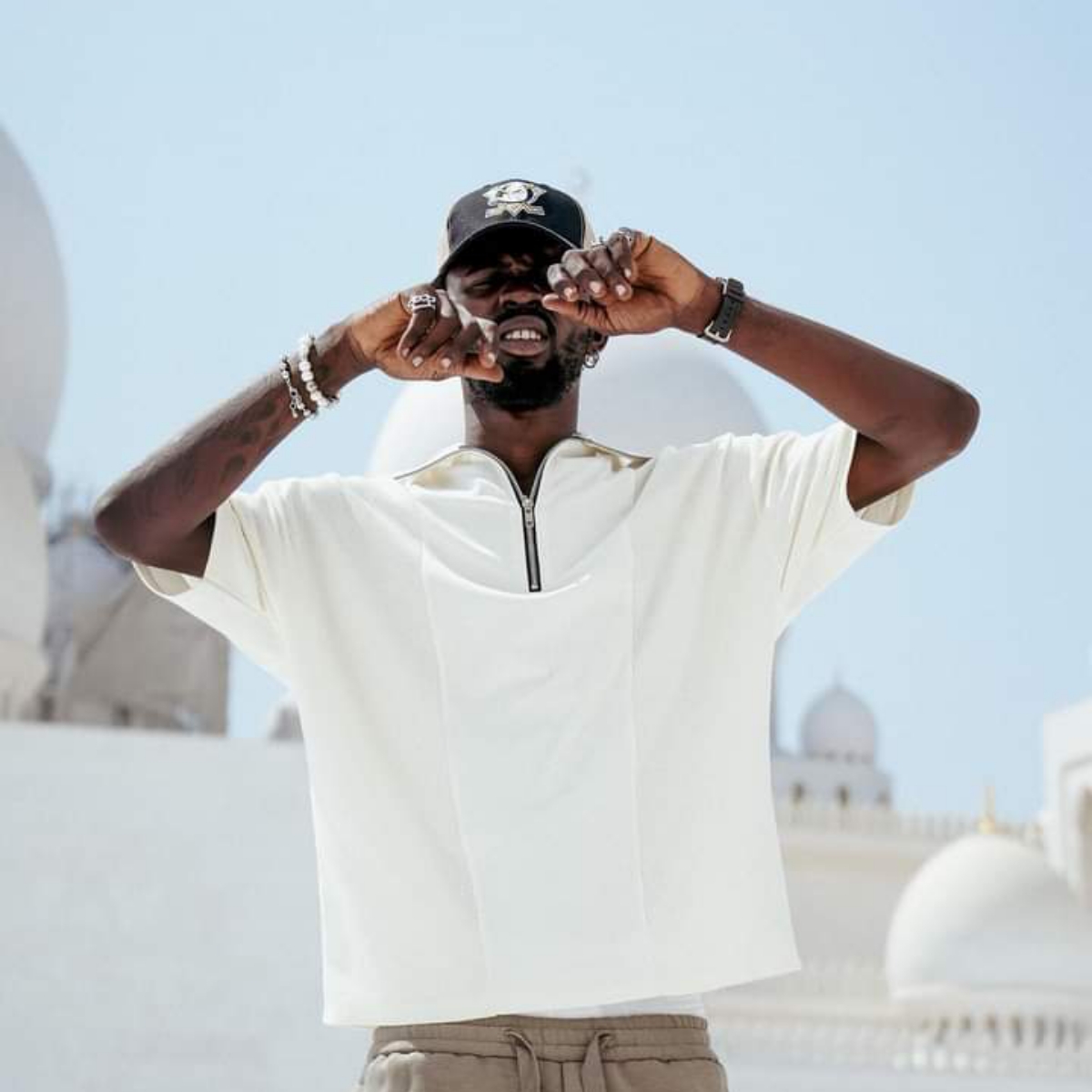 Download MP3 Black Sherif Slay Queens (Bad Bitches)