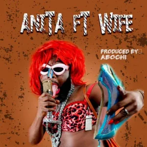 DJ Azonto – Anita ft Wife mp3 download
