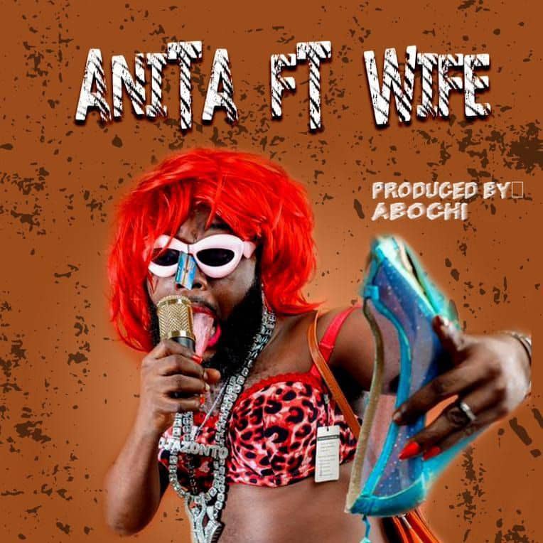 DJ Azonto – Anita ft Wife