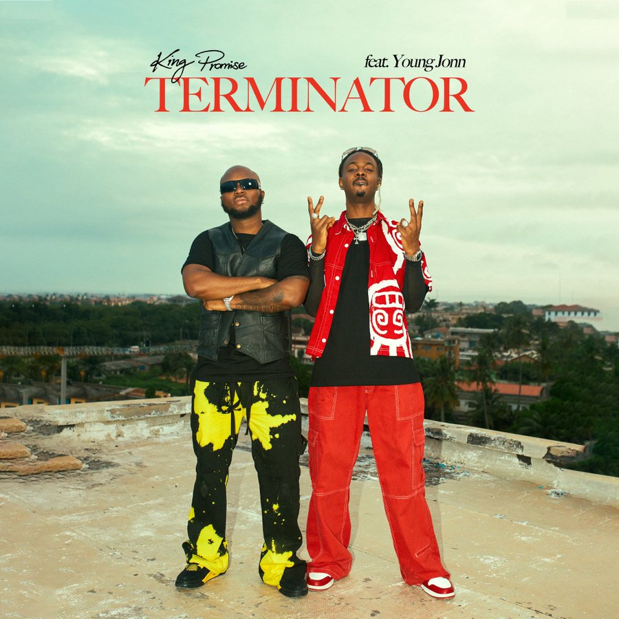 King Promise – Terminator (Remix) ft Young Jonn