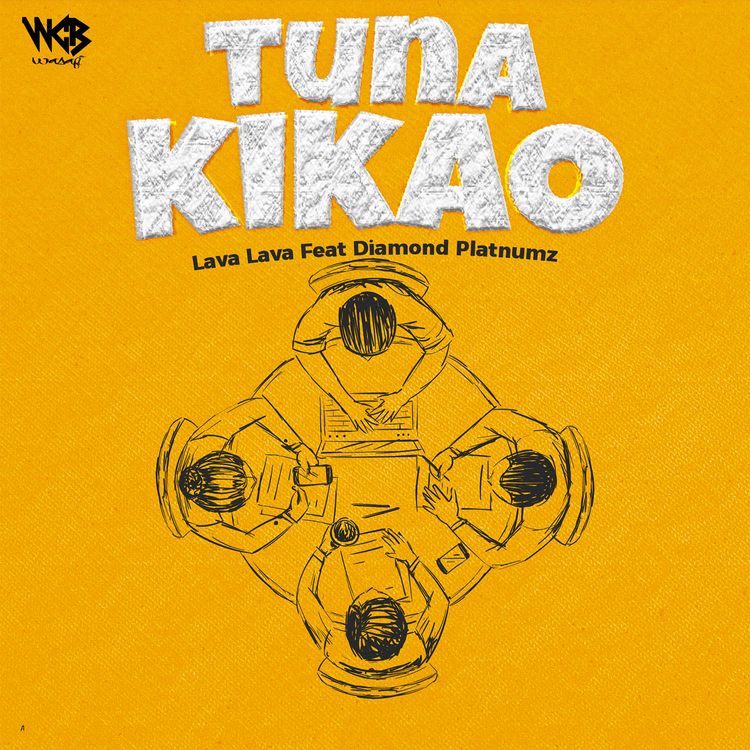 Lava Lava – Tuna Kikao ft. Diamond Platnumz