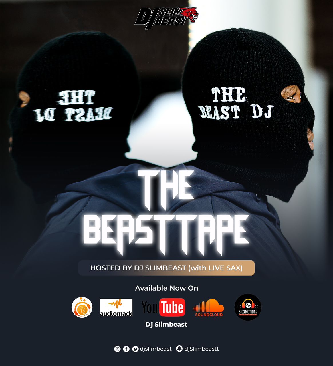 DJ SlimBeast – The Beasttape