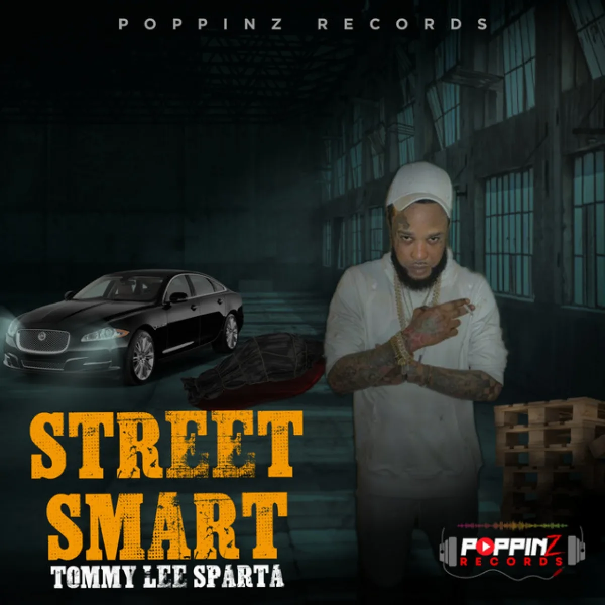 Tommy Lee Sparta – Street Smart