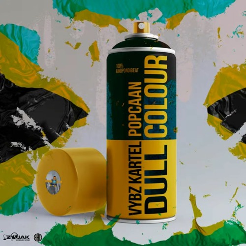 Vybz Kartel – Dull Colour ft Popcaan