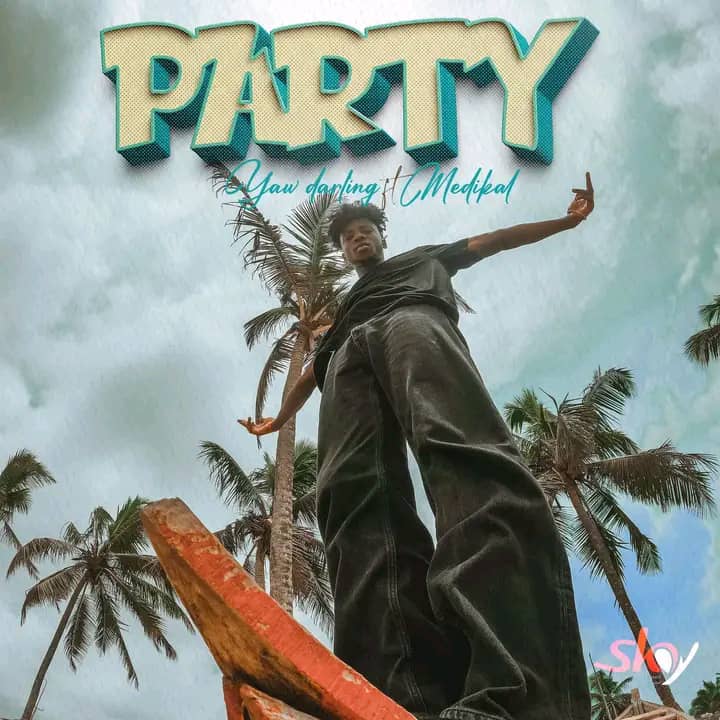 Yaw Darling – Party ft Medikal