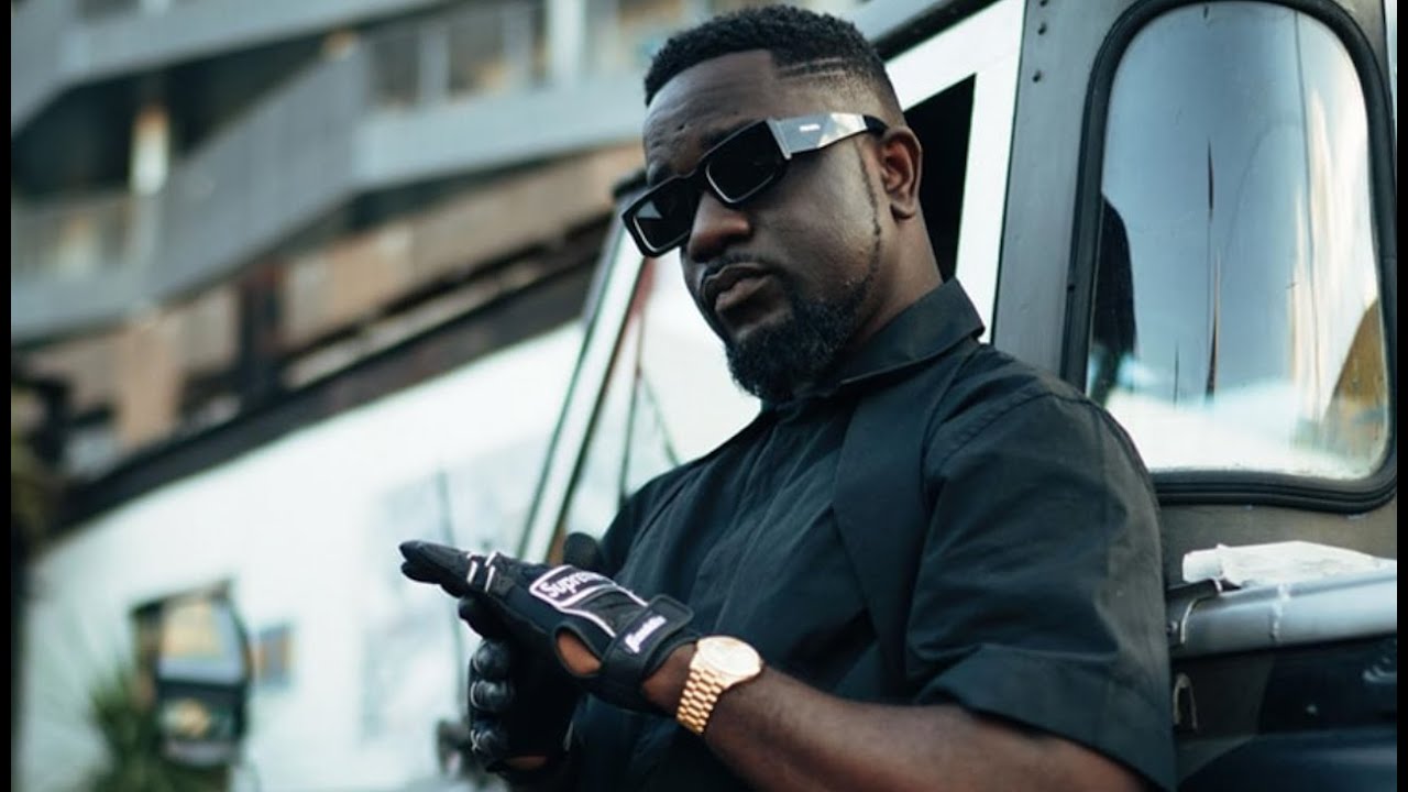 Sarkodie – Confam (Official Video)