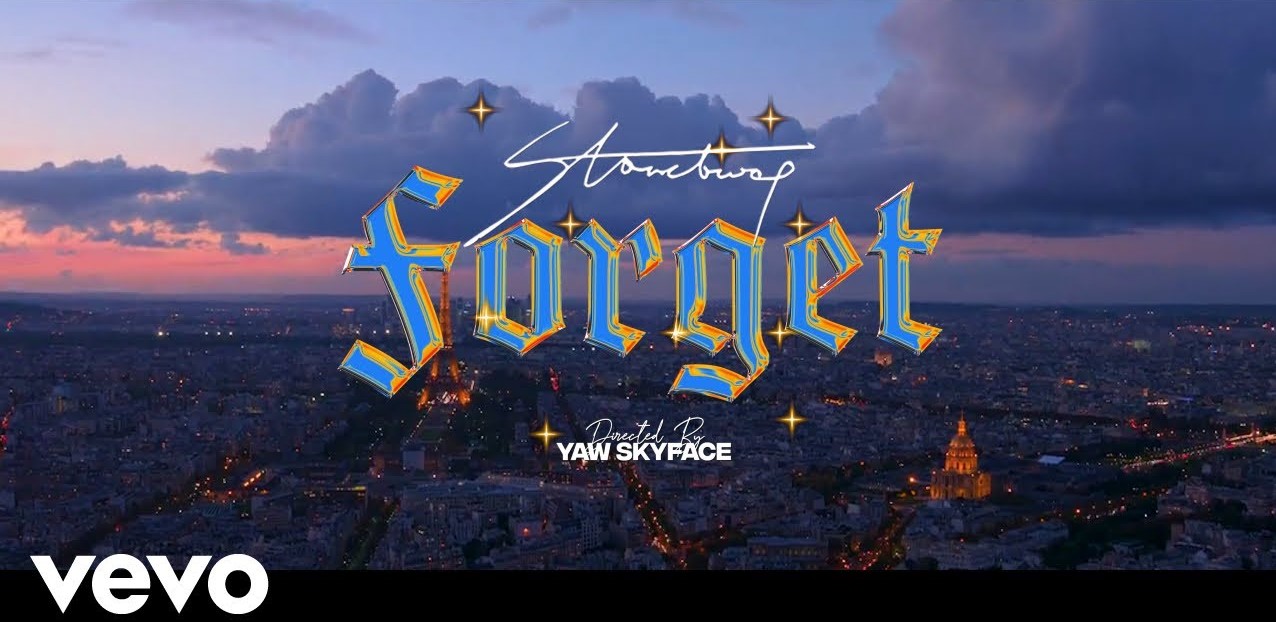 Stonebwoy – Forget (Official Video)