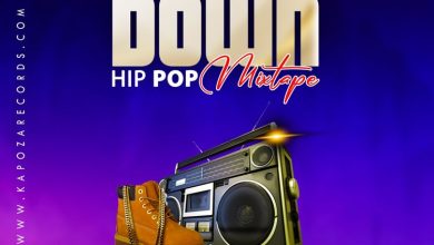 DJ Kapoza – Calm Down Hip Pop Mixtape mp3 download