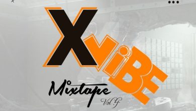 DJ Kenya – Xvibe Mixtape